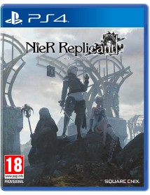 Nier Replicant 