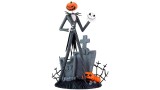 Figurina Joc Nightmare Before Xmas Jack Scary Smiling Face 20cm