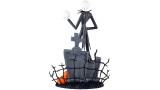 Figurina Joc Nightmare Before Xmas Jack Scary Smiling Face 20cm