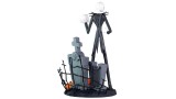 Figurina Joc Nightmare Before Xmas Jack Scary Smiling Face 20cm