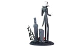 Figurina Joc Nightmare Before Xmas Jack Scary Smiling Face 20cm