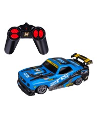 Nikko 1:18 Street Racers Blue (10462)