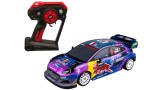  Nikko Elite Race Cars M-sport Ford Puma (34cm) (10411)