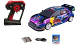  Nikko Elite Race Cars M-sport Ford Puma (34cm) (10411)