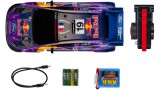  Nikko Elite Race Cars M-sport Ford Puma (34cm) (10411)