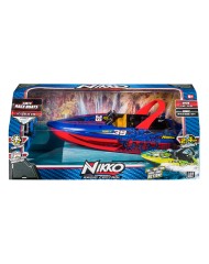 Nikko Race Boats 30cm Octo Blue 39 (10172)