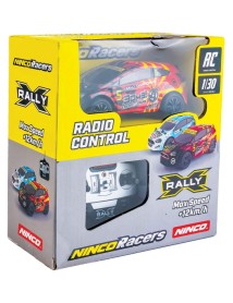 Ninco R/C X-rally Bomb 14cm 1:30 (nh93142) 