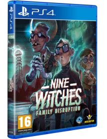 Nine Witches Family Disruption 