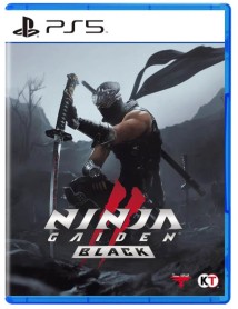 Ninja Gaiden 2 Black 