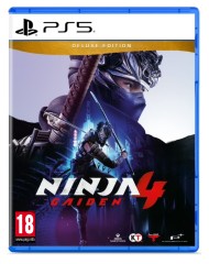 Ninja Gaiden 4 Deluxe Edition