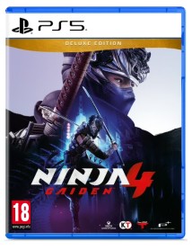 Ninja Gaiden 4 Deluxe Edition 