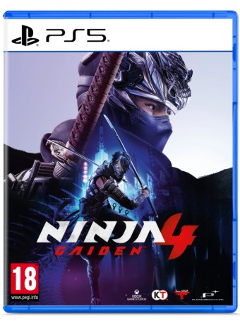 Joc Ninja Gaiden 4 pentru PS5