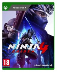 Ninja Gaiden 4