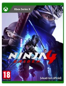 Ninja Gaiden 4 