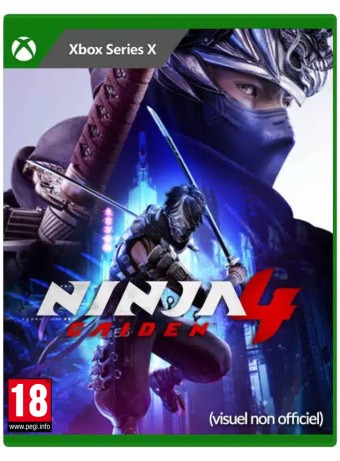 Joc Ninja Gaiden 4 pentru XBOX SERIES X