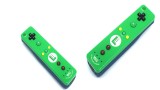  Nintendo Remote Plus Luigi Green Blue pentru WII-U