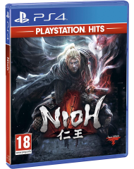 Nioh Playstation Hits