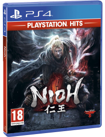 Nioh Playstation Hits 