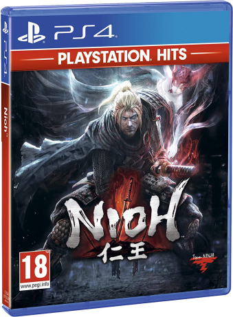 Joc Nioh Playstation Hits pentru PS4