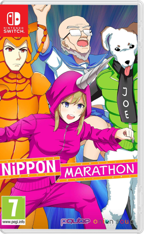 Joc Nippon Marathon pentru Nintendo Switch