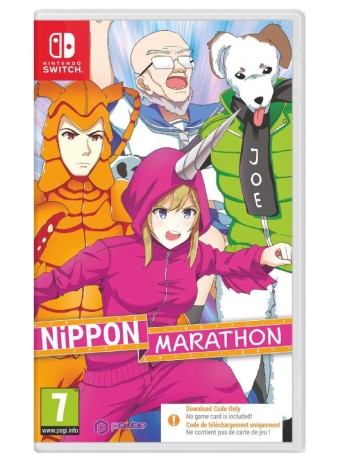 Joc Nippon Marathon pentru Nintendo Switch