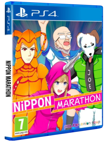 Joc Nippon Marathon pentru PS4