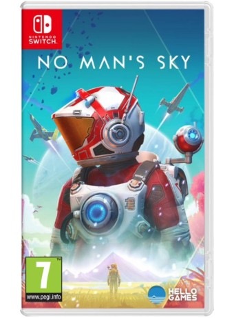 Joc No Mans Sky pentru Nintendo Switch
