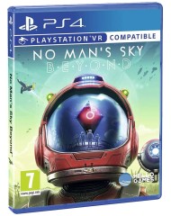 No Mans Sky Beyond Psvr Compatible