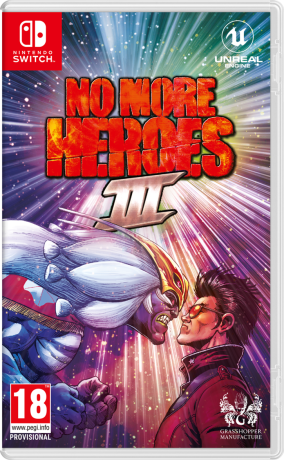 Joc No More Heroes 3 pentru Nintendo Switch