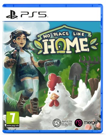 Joc No Place Like Home pentru PS5