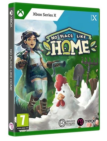 Joc No Place Like Home pentru XBOX SERIES