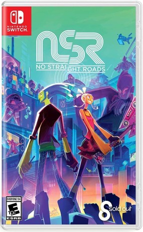 Joc No Straight Roads Collectors Edition pentru Nintendo Switch