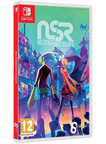 Joc No Straight Roads pentru Nintendo Switch