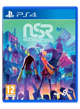 Joc No Straight Roads pentru PS4