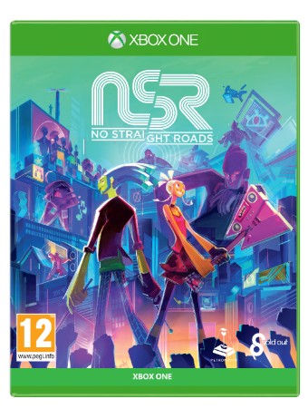Joc No Straight Roads pentru Xbox One