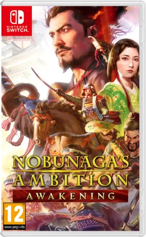 Joc Nobunagas Ambition Awakening pentru Nintendo Switch