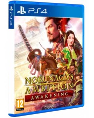 Nobunagas Ambition Awakening