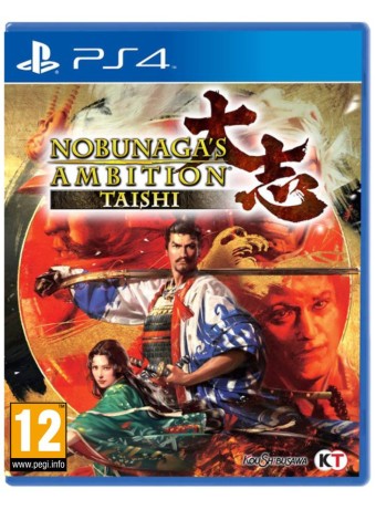Joc Nobunagas Ambition Taishi pentru PS4