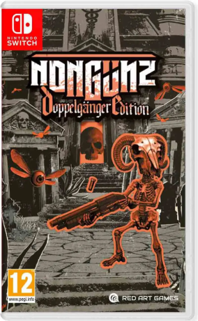 Joc Nongunz Doppelganger Edition pentru Nintendo Switch