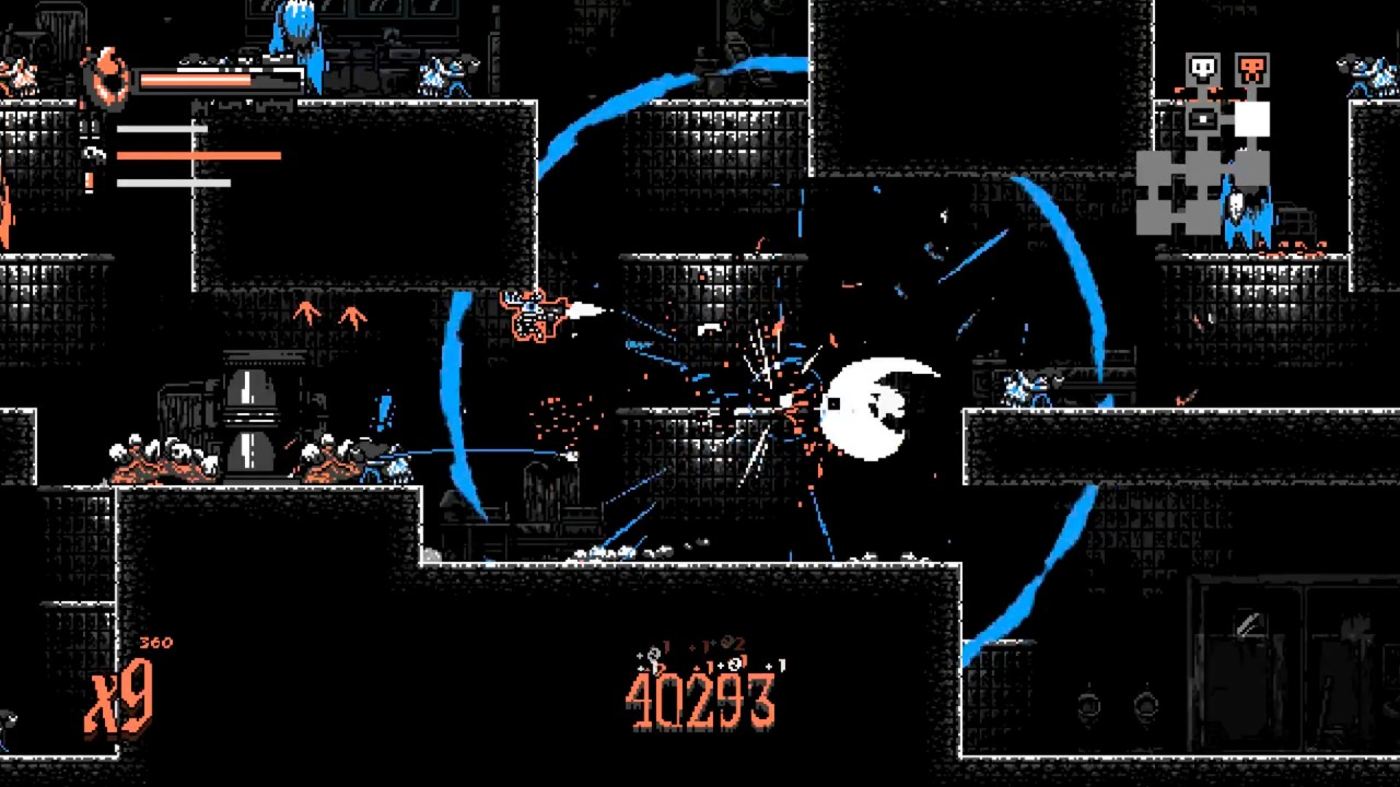 Joc Nongunz Doppelganger Edition pentru PS4