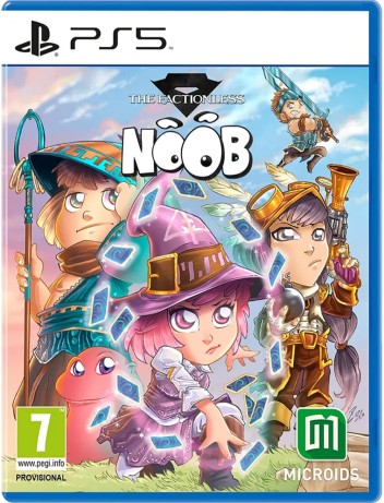 Joc Noob The Factionless Limited Edition pentru PS5