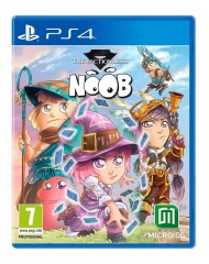 Noob The Factionless