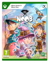 Noob The Factionless