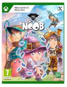 Noob The Factionless 