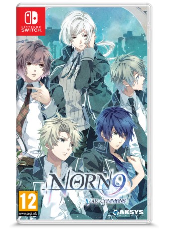Joc Norn9 Var Commons pentru Nintendo Switch