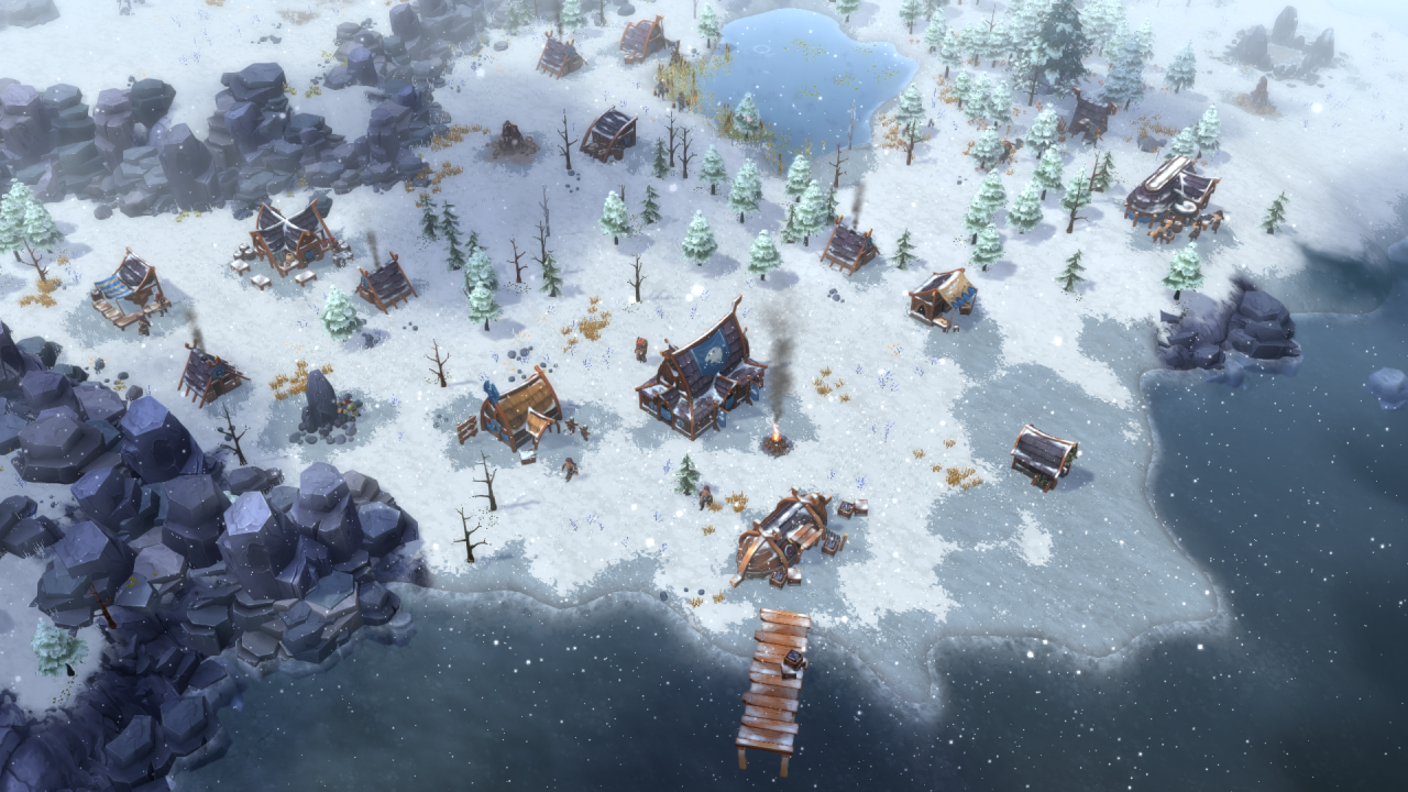 Joc Northgard pentru PS4