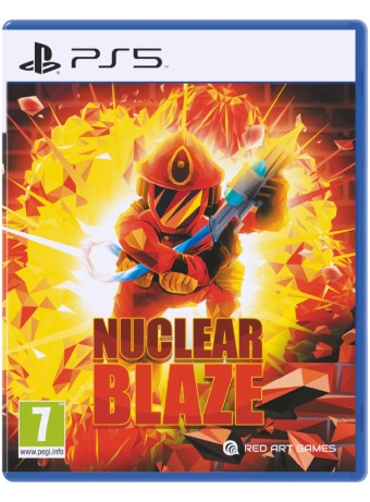 Joc Nuclear Blaze pentru PS5
