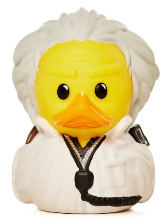 Figurina Joc Numskull Bttf Tubbz Mini Doc Brown