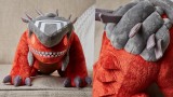 Jucarie Plus Numskull Destiny Plush Cabal Warbeast
