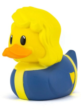 Figurina Joc Numskull Fallout Tubbz Boxed Vault Girl